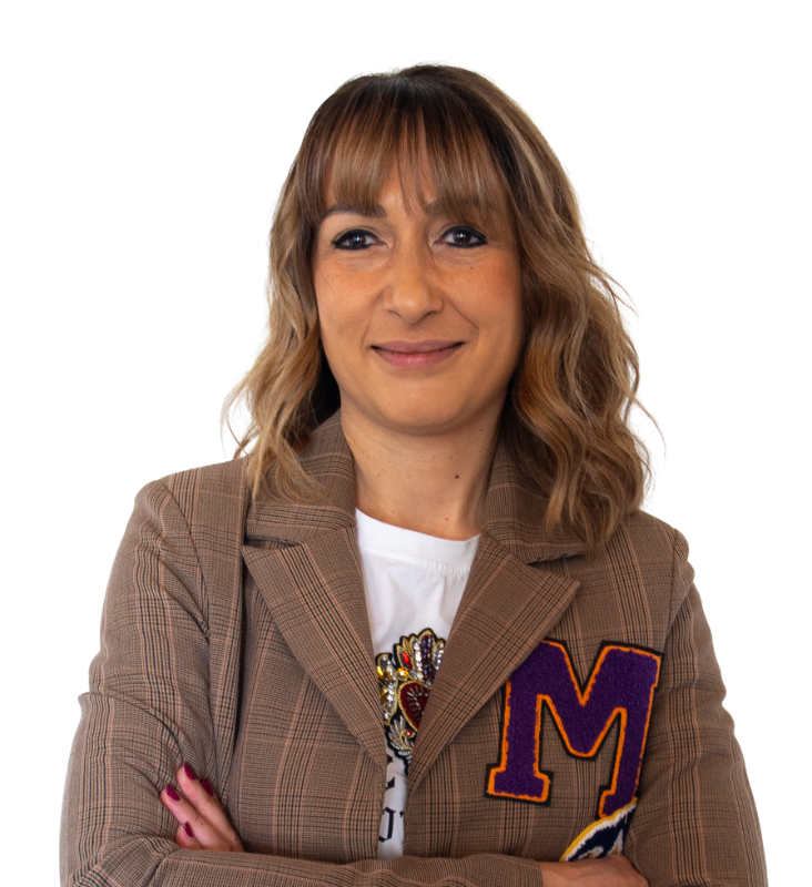 Piatti dectorati Deruta Ficola